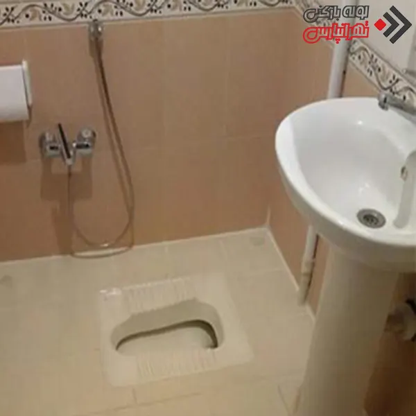 رفع نم توالت در تهرانپارس